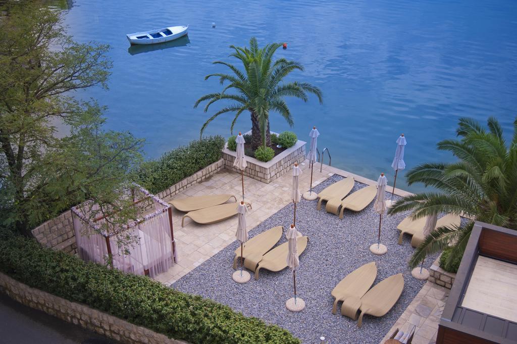 Hotel Forza Mare โกตอร์ ภายนอก รูปภาพ