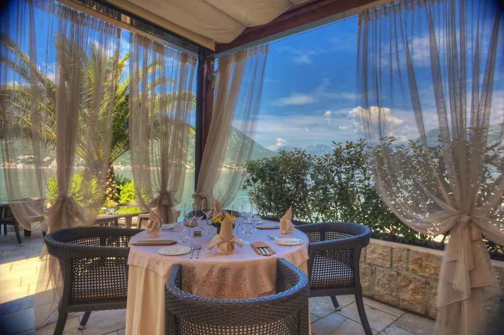 Hotel Forza Mare โกตอร์ ภายนอก รูปภาพ