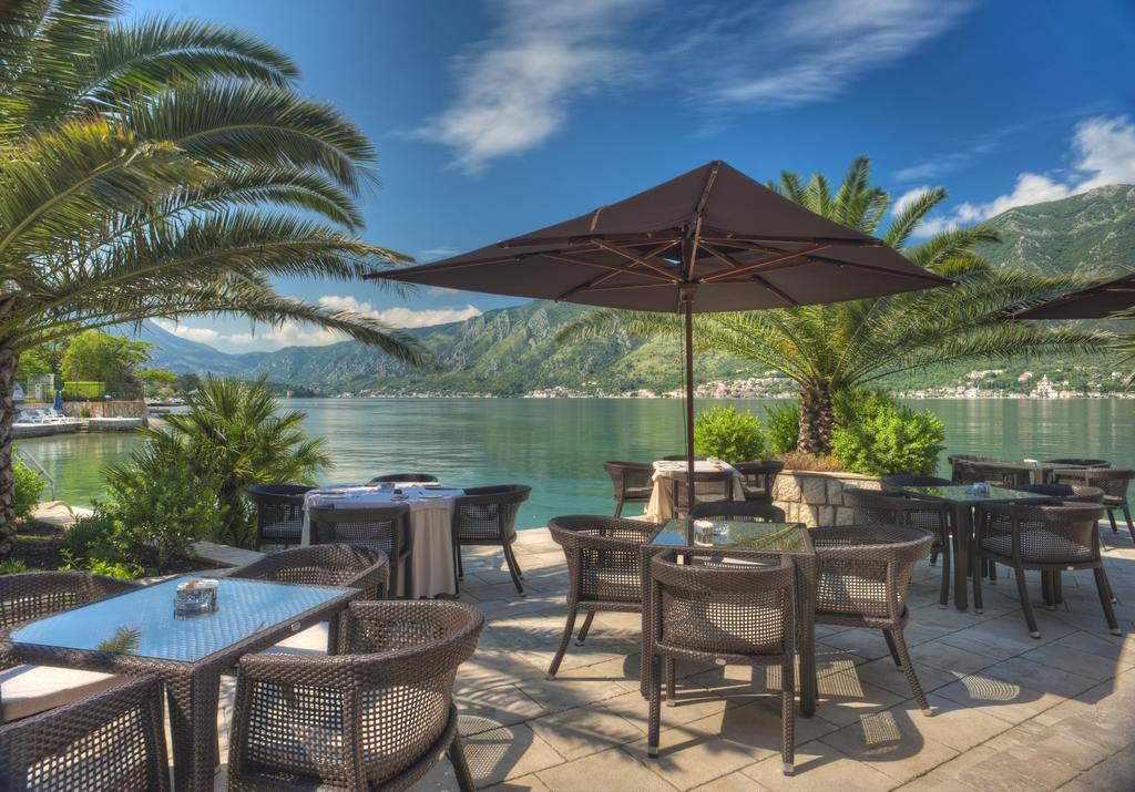 Hotel Forza Mare โกตอร์ ภายนอก รูปภาพ