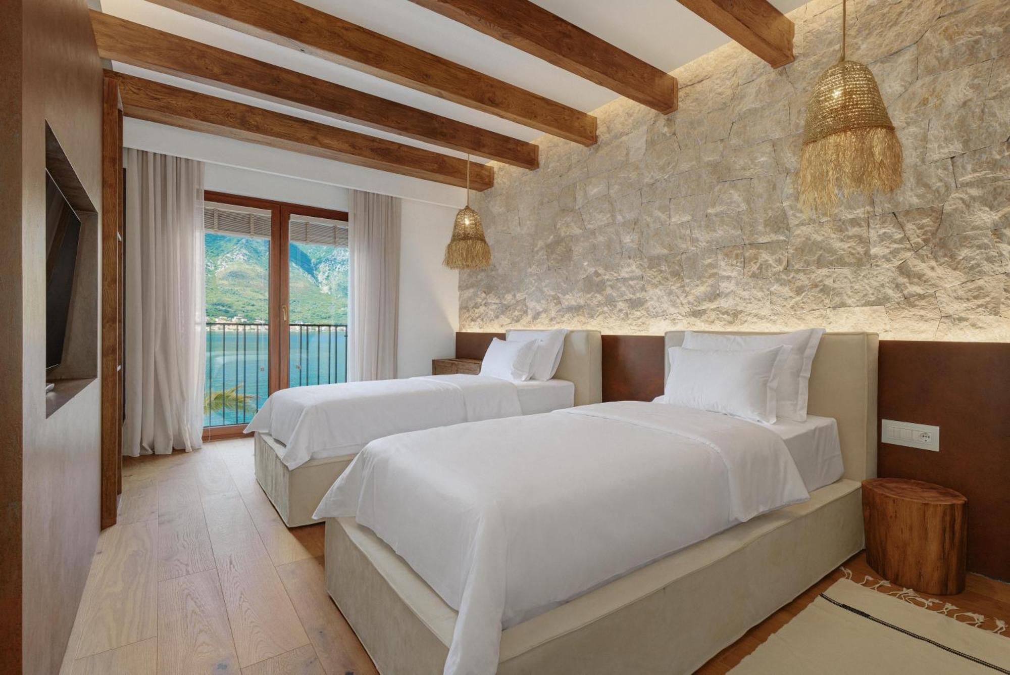 Hotel Forza Mare โกตอร์ ภายนอก รูปภาพ
