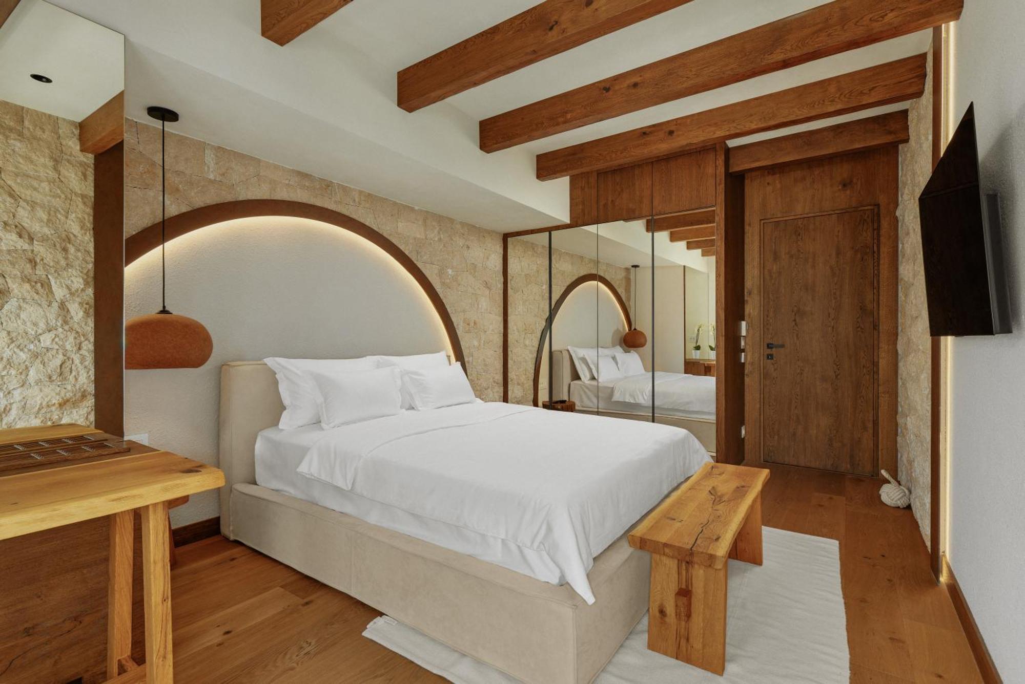 Hotel Forza Mare โกตอร์ ภายนอก รูปภาพ