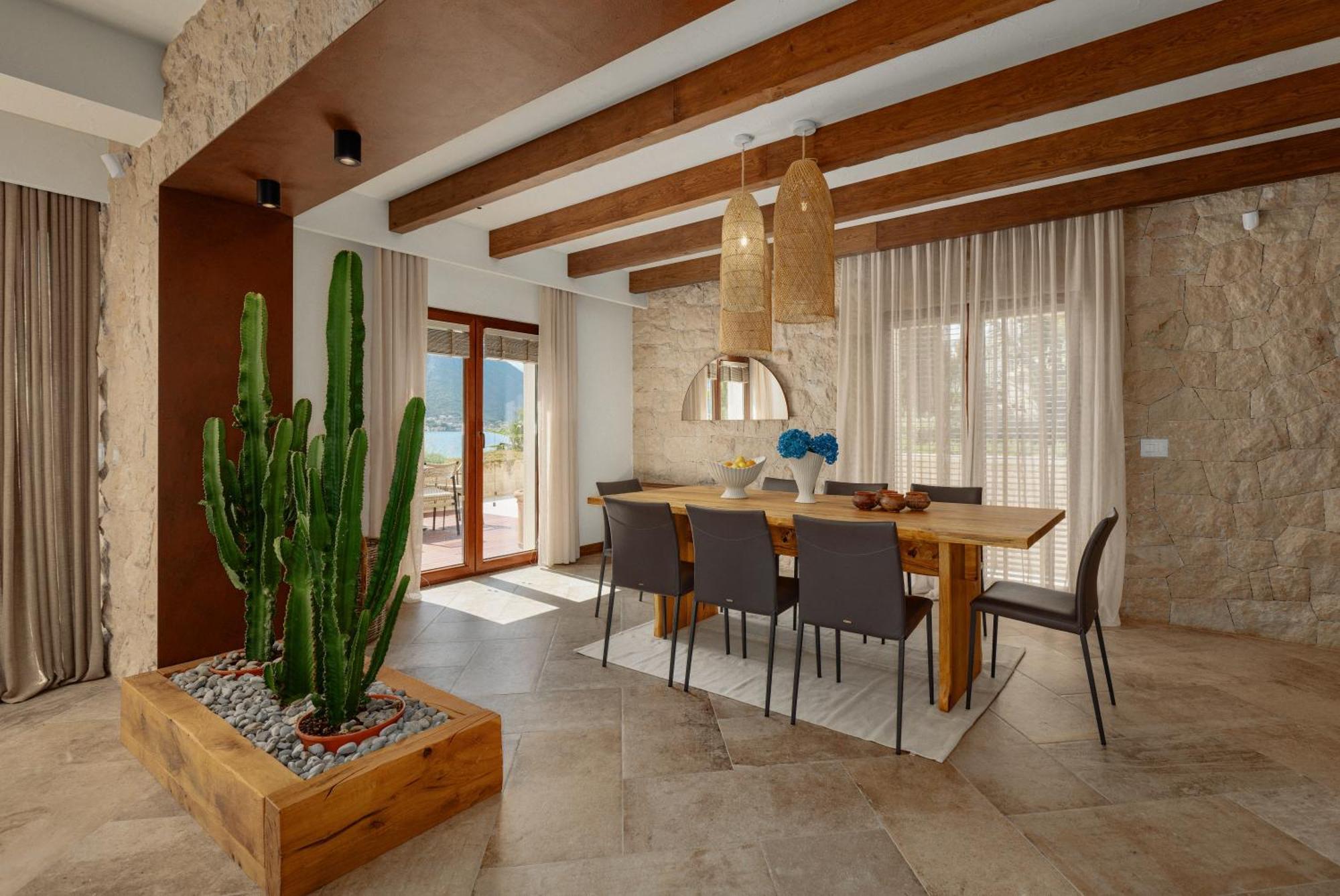 Hotel Forza Mare โกตอร์ ภายนอก รูปภาพ