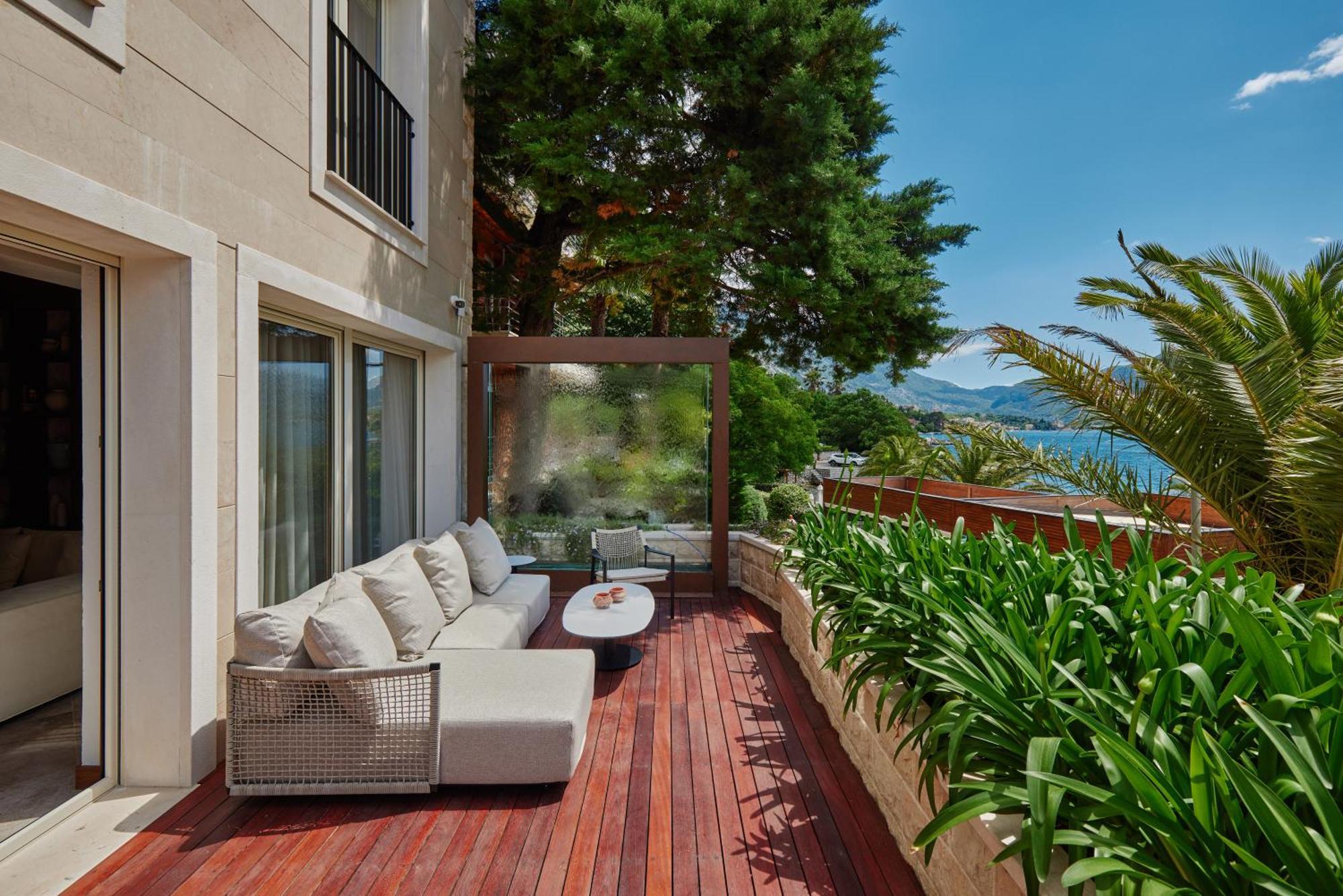 Hotel Forza Mare โกตอร์ ภายนอก รูปภาพ