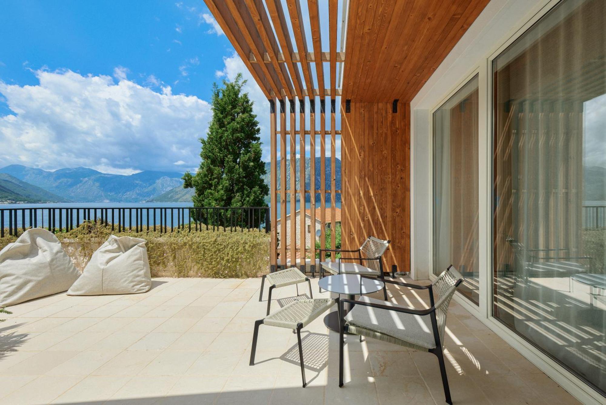 Hotel Forza Mare โกตอร์ ภายนอก รูปภาพ