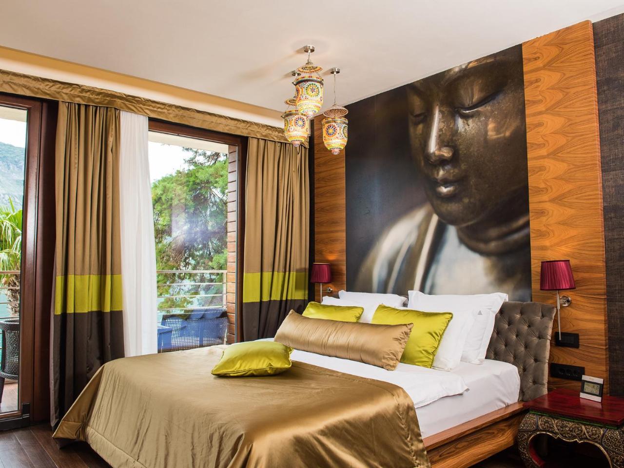 Hotel Forza Mare โกตอร์ ภายนอก รูปภาพ
