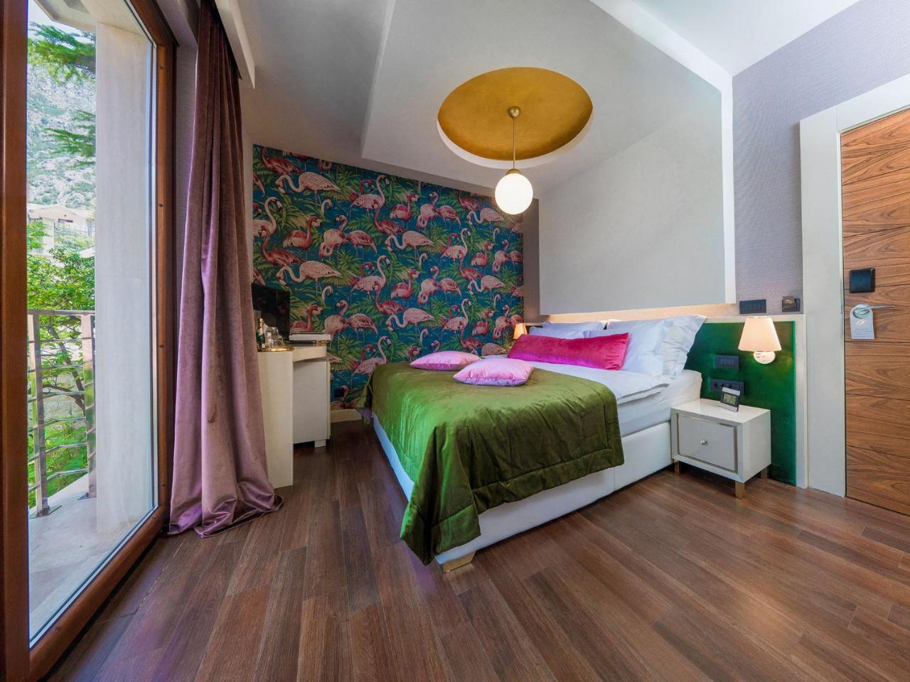 Hotel Forza Mare โกตอร์ ภายนอก รูปภาพ