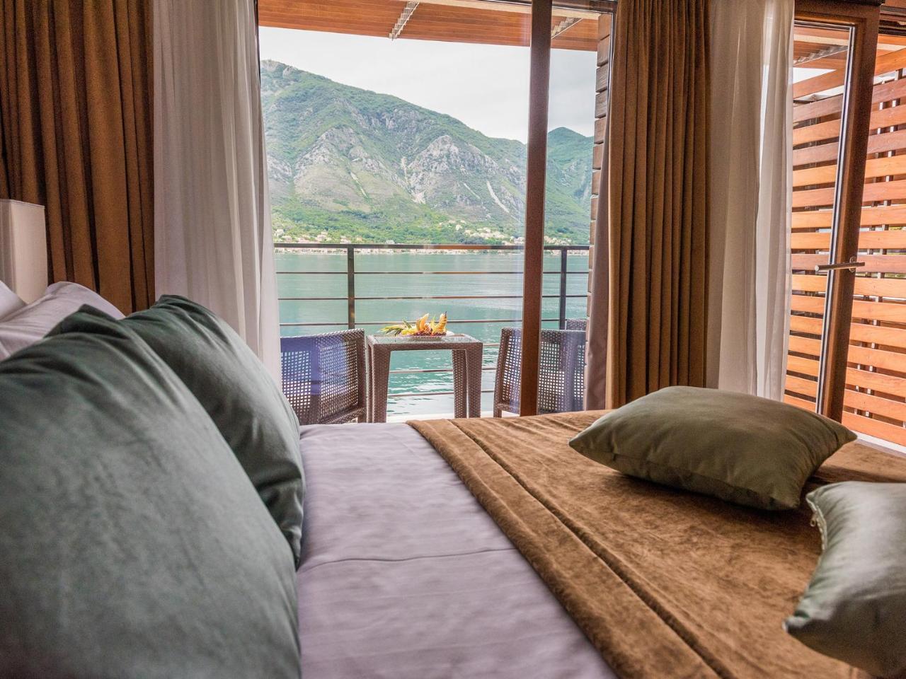 Hotel Forza Mare โกตอร์ ภายนอก รูปภาพ