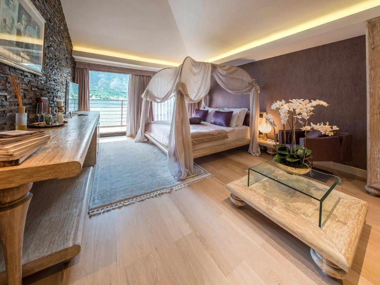 Hotel Forza Mare โกตอร์ ภายนอก รูปภาพ