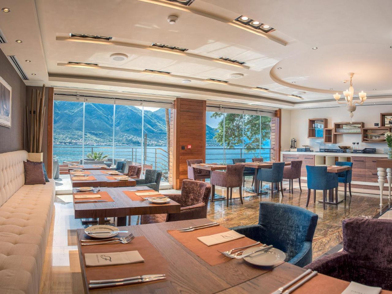 Hotel Forza Mare โกตอร์ ภายนอก รูปภาพ
