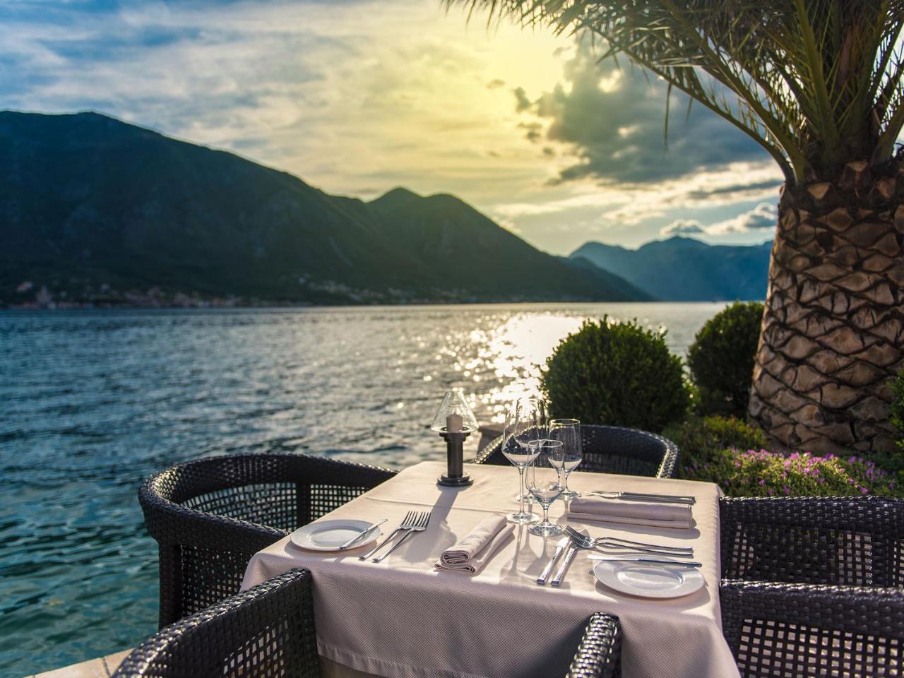 Hotel Forza Mare โกตอร์ ภายนอก รูปภาพ