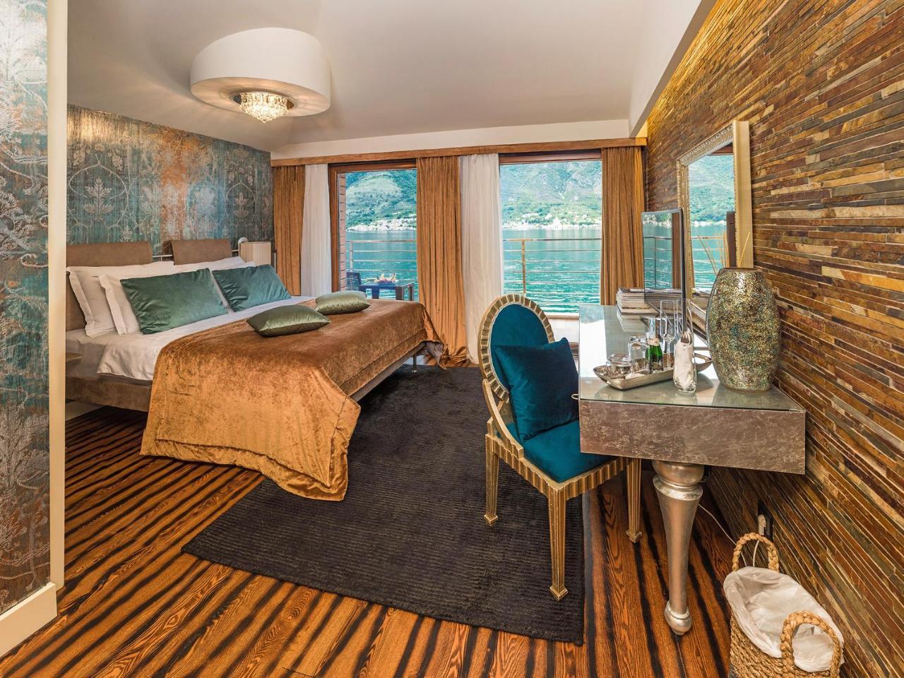Hotel Forza Mare โกตอร์ ภายนอก รูปภาพ